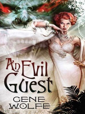 cover image of An Evil Guest